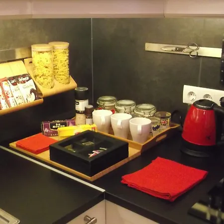 Belvarosi Apartmanszallo - *