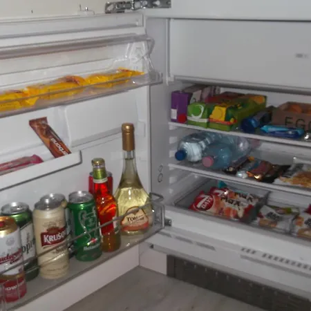 Belvárosi Apartmanszálló - Apartman *