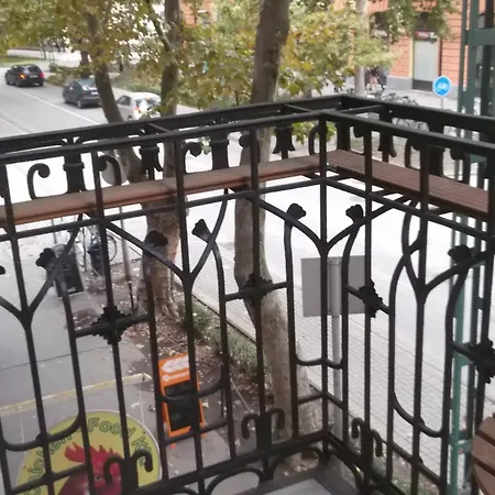 Belvárosi Apartmanszálló - Apartman