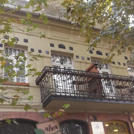 Belvarosi Apartmanszallo - Kiskunfelegyhaza