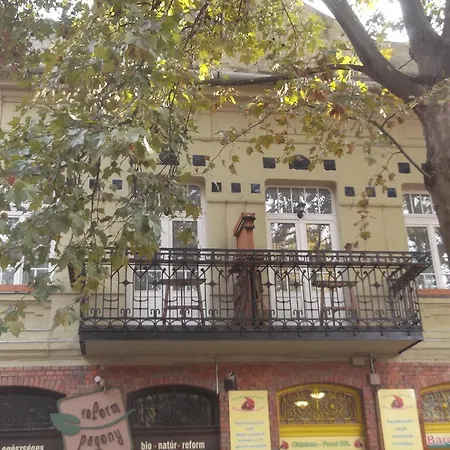 Belvárosi Apartmanszálló -