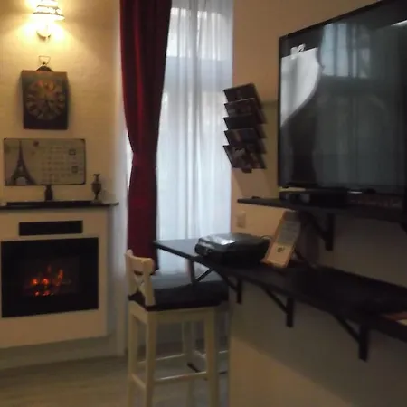 Belvárosi Apartmanszálló - * Kiskunfélegyháza