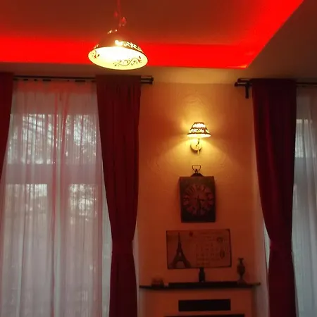 Belvárosi Apartmanszálló - Apartman