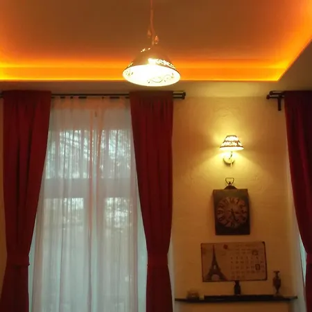 Belvarosi Apartmanszallo - Apartment *