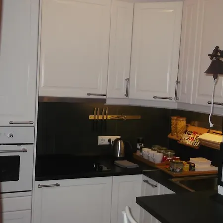 Belvárosi Apartmanszálló - Apartman