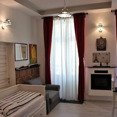 Belvárosi Apartmanszálló - Kiskunfélegyháza