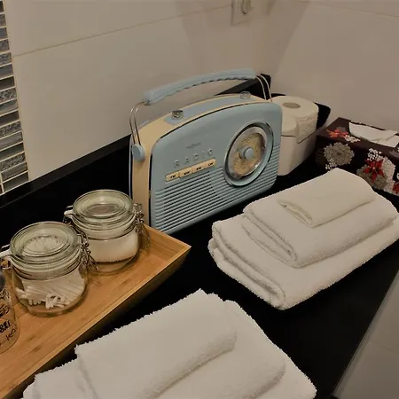 Lägenhet Belvarosi Apartmanszallo - *