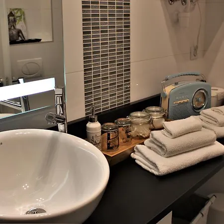 Belvarosi Apartmanszallo - Lägenhet *