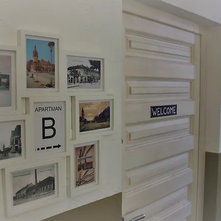 Belvárosi Apartmanszálló -