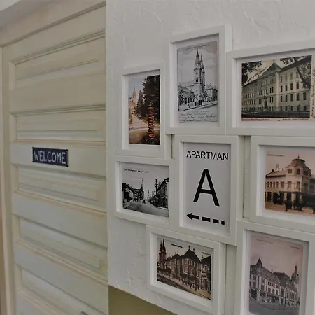 Apartman Belvárosi Apartmanszálló - Kiskunfélegyháza