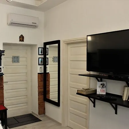 Belvárosi Apartmanszálló - Apartman *