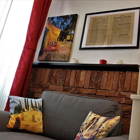 Apartman Belvárosi Apartmanszálló -