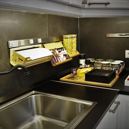 Belvarosi Apartmanszallo -