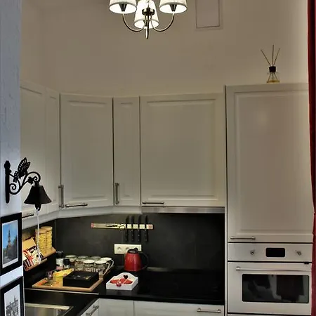 Lägenhet Belvarosi Apartmanszallo - Kiskunfélegyháza