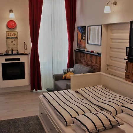 Belvárosi Apartmanszálló - Kiskunfélegyháza