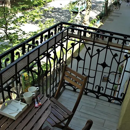 Apartman Belvárosi Apartmanszálló - Kiskunfélegyháza