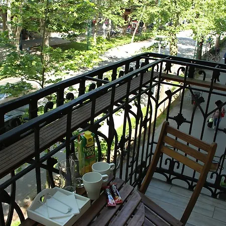 Belvárosi Apartmanszálló - * Kiskunfélegyháza