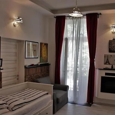 Apartman Belvárosi Apartmanszálló - *
