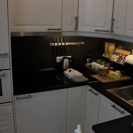 Belvárosi Apartmanszálló -