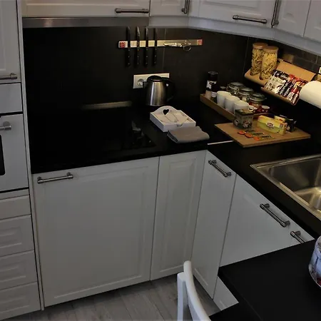 Belvárosi Apartmanszálló - Apartman *