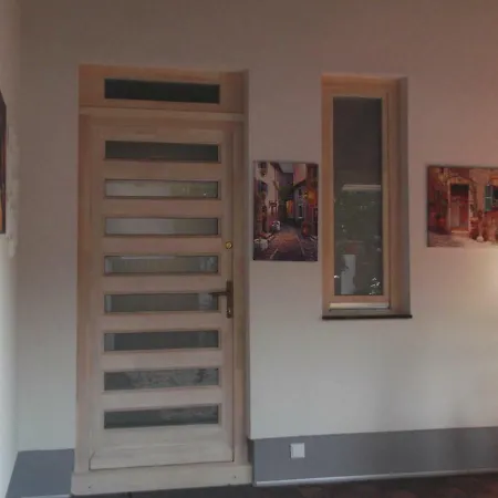 Belvarosi Apartmanszallo - *