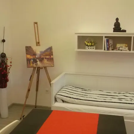 Belvárosi Apartmanszálló - Kiskunfélegyháza