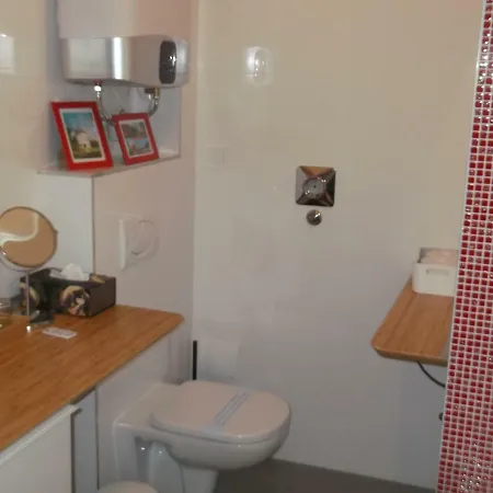 Belvarosi Apartmanszallo - Lägenhet