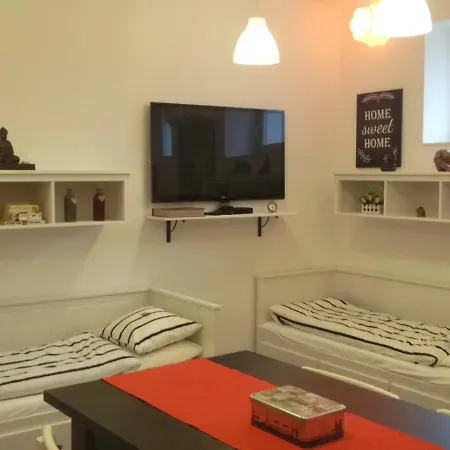 Belvarosi Apartmanszallo - Lägenhet Kiskunfélegyháza