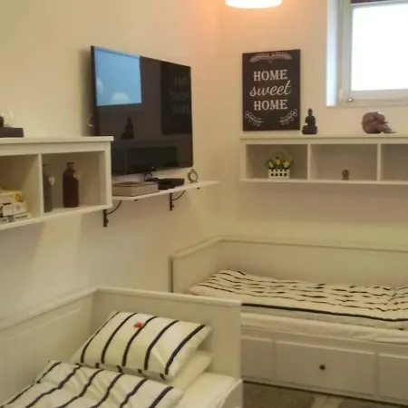 Apartment Belvarosi Apartmanszallo -