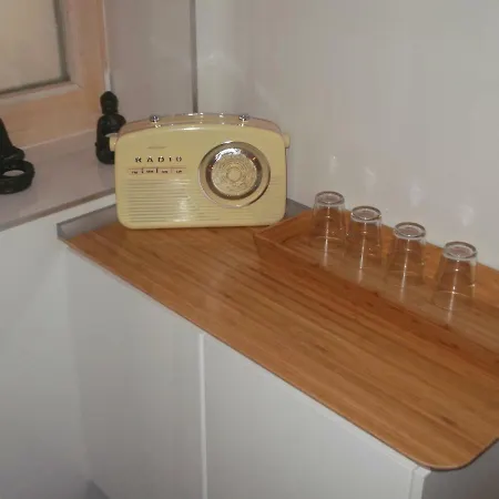 Belvarosi Apartmanszallo - *