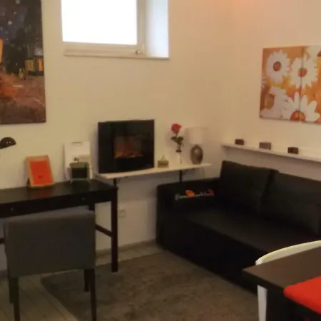 Lejlighed Belvarosi Apartmanszallo -