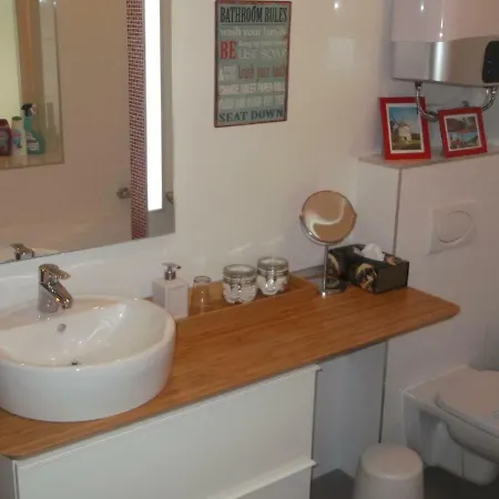 Belvarosi Apartmanszallo - Lägenhet *