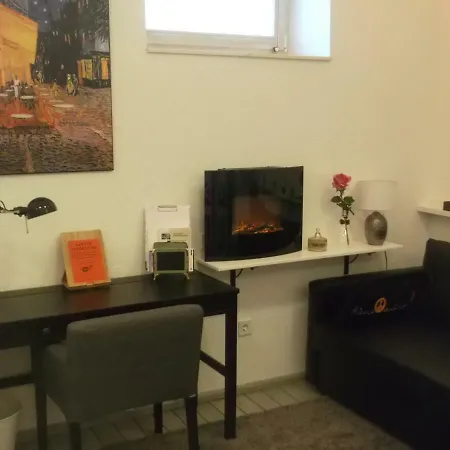 Belvárosi Apartmanszálló - Apartman