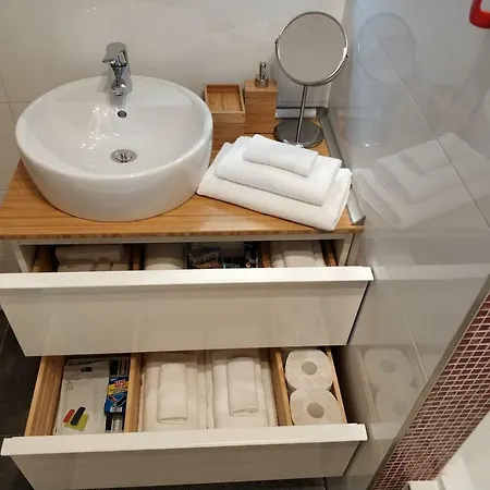 Belvarosi Apartmanszallo -