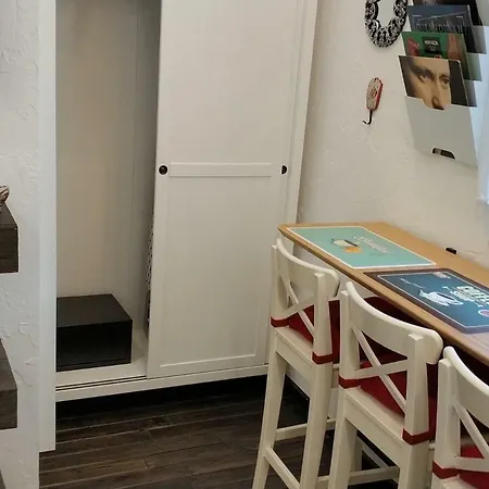 Belvarosi Apartmanszallo -