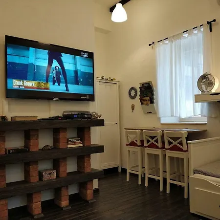 Belvárosi Apartmanszálló -