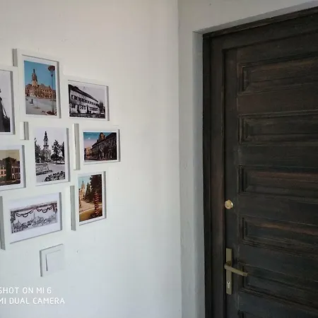 Belvárosi Apartmanszálló - Apartman