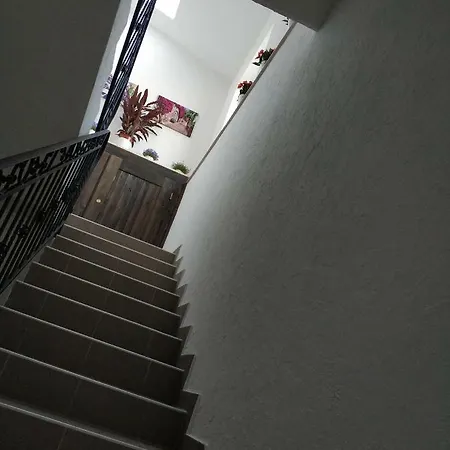 Belvarosi Apartmanszallo -