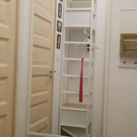 Lägenhet Belvarosi Apartmanszallo -