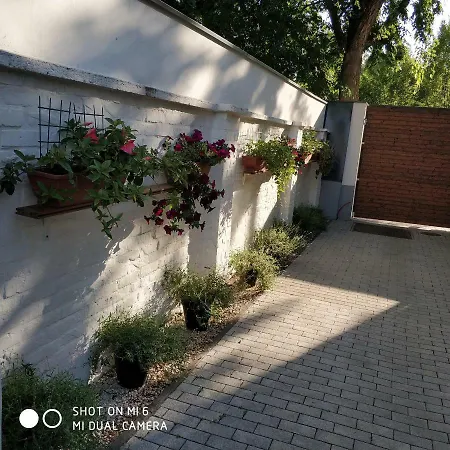 Belvarosi Apartmanszallo - *