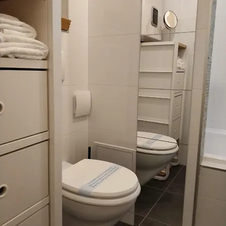 Belvarosi Apartmanszallo - Lägenhet