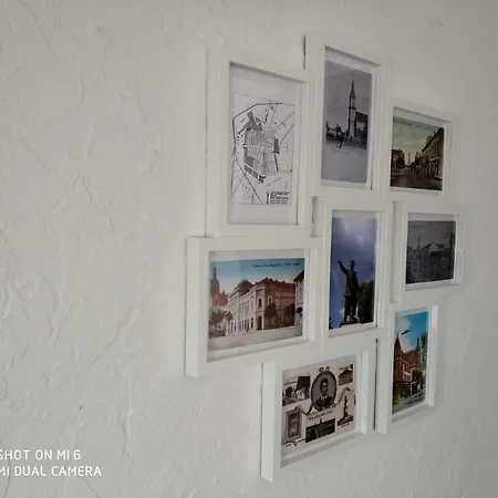 Belvárosi Apartmanszálló -