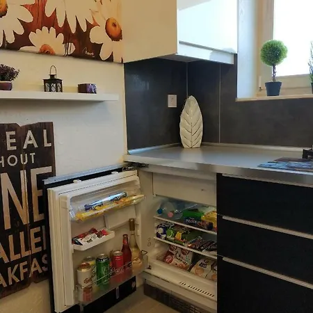 Daire Belvarosi Apartmanszallo -