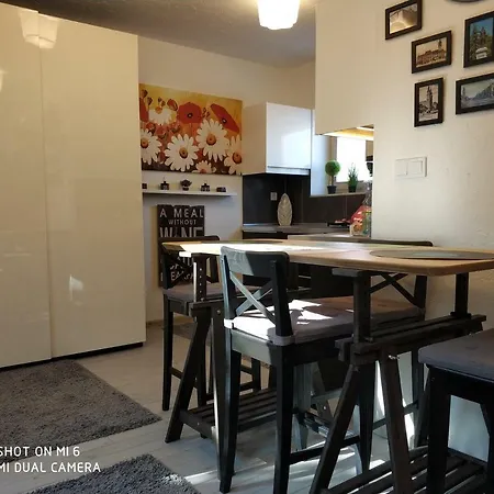 Apartman Belvárosi Apartmanszálló -