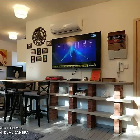 Belvarosi Apartmanszallo - * Kiskunfelegyhaza