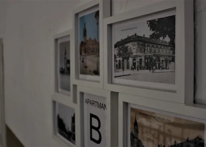 Belvarosi Apartmanszallo - Кишкунфеледьхаза