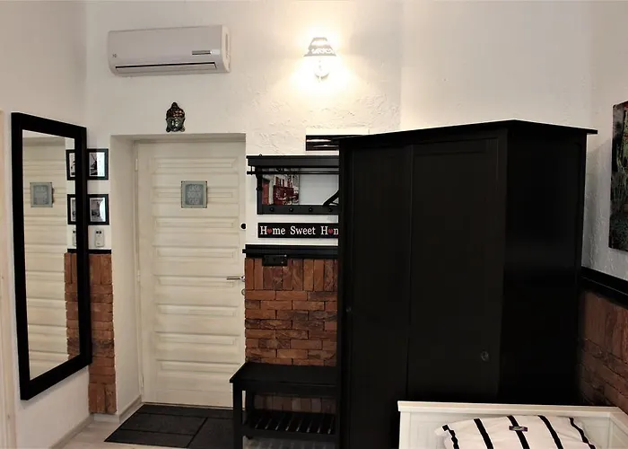 Belvarosi Apartmanszallo -