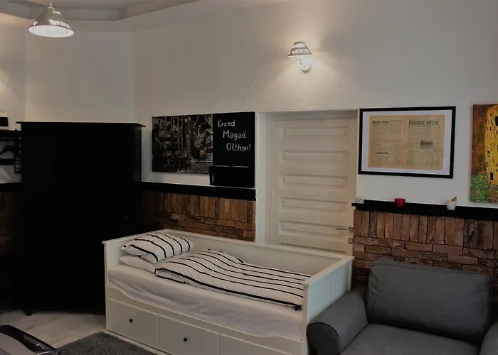 Belvarosi Apartmanszallo - Апартаменты *