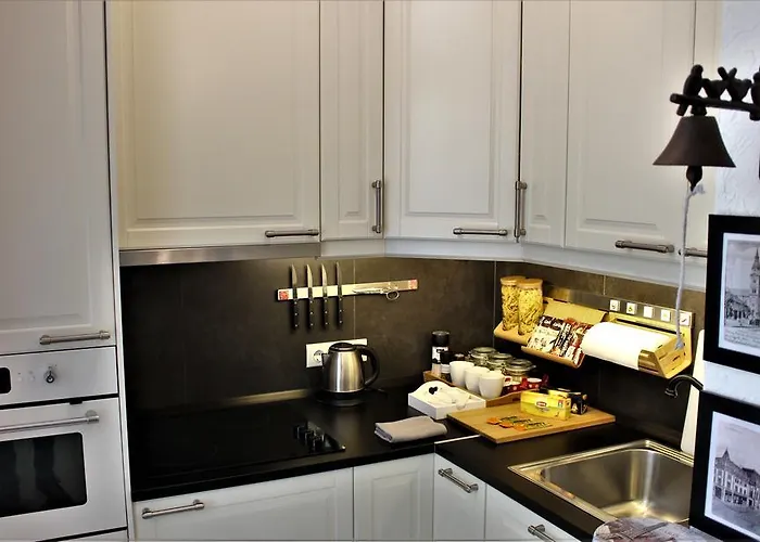 Belvarosi Apartmanszallo - Апартаменты Кишкунфеледьхаза