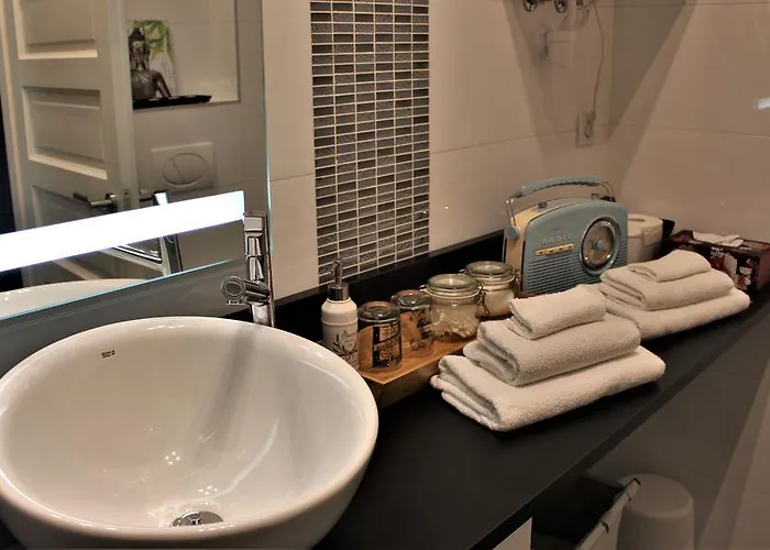 Belvarosi Apartmanszallo - Апартаменты *